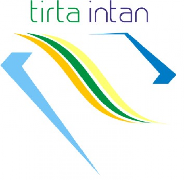 Logo PDAM Tirta Intan